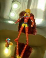 Midgard EX with totem (Saint Seiya) Custom Action Figure