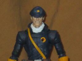 Blackhawk (DC Comics) (DC Multiverse) Custom Action Figure
