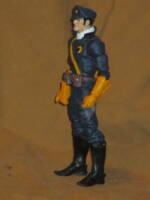 Blackhawk (DC Comics) (DC Multiverse) Custom Action Figure