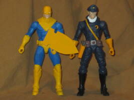 Blackhawk (DC Comics) (DC Multiverse) Custom Action Figure