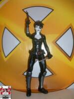 Domino: New Head! (Marvel Legends) Custom Action Figure