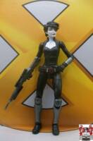 Domino: New Head! (Marvel Legends) Custom Action Figure