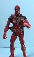 Deadpool (Marvel Legends) Custom Action Figure