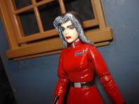 Madame Director Ysanne Isard (Star Wars) Custom Action Figure