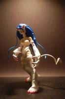 Felicia M Vs C 2  (Darkstalkers) (Marvel Legends) Custom Action Figure
