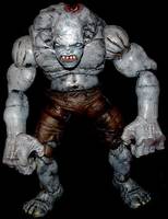 El Gigante (Resident Evil) Custom Action Figure