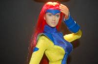 Jean Grey (X-Men) Custom Action Figure