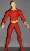 Human Torch (Marvel Legends) Custom Action Figure