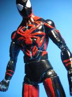 Spiderman Unlimited (Spider-Man) Custom Action Figure