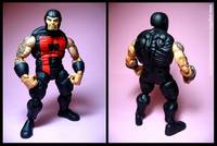Puck (Marvel Legends) Custom Action Figure