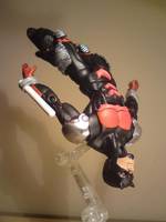 Daredevil (armored) (Marvel Legends) Custom Action Figure
