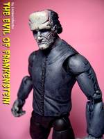 Frankenstein Monster (Outer Limits) Custom Action Figure