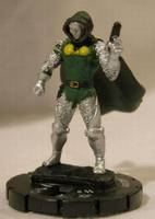 Heroclix Dr. Doom (Dungeons and Dragons) Custom Miniature / Figurine