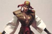 Lady Deathstrike (Marvel Legends) Custom Action Figure