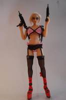 Lola "Transporter 2" (Original) Custom Action Figure