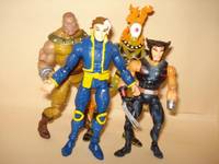 X-Man (Marvel Legends) Custom Action Figure
