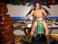 Conan The Barbarian (Conan) Custom Action Figure