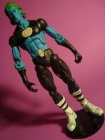 Captain Planet (Captain Planet) Custom Action Figure
