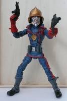 Starlord (Marvel Legends) Custom Action Figure