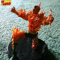 Toro (Invaders) Custom Action Figure