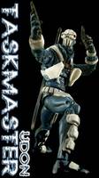 Udon Taskmaster V.2 (Marvel Legends) Custom Action Figure
