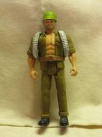 Sgt. Rock (Super Powers) Custom Action Figure