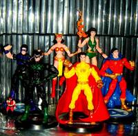 Mars Ravelo's Pinoy Superheroes ("V") Custom Action Figure