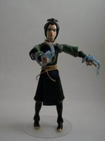 Azula (Avatar the Last Airbender) Custom Action Figure