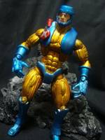 X-O Manowar (Valiant) Custom Action Figure