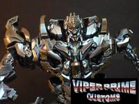 ROTF Megatron (Transformers - Movie) Custom Action Figure