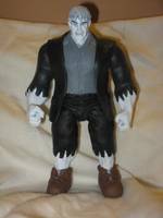 Solomn Grundy (Super Powers) Custom Action Figure