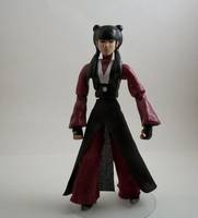 Mai (Avatar the Last Airbender) Custom Action Figure