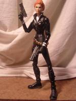 Black Widow (Marvel Legends) Custom Action Figure