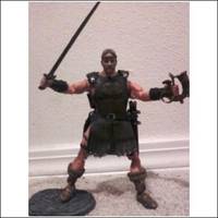 Beowulf (Beowulf) Custom Action Figure