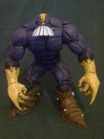 The Maxx (Marvel Legends) Custom Action Figure