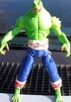 Killer Croc (Batman) Custom Action Figure
