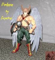Hawkman (DC Superheroes) Custom Action Figure