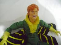 Banshee (Marvel Legends) Custom Action Figure