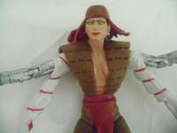 Lady Deathstrike (Marvel Legends) Custom Action Figure