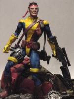 Forge (Marvel Legends) Custom Action Figure