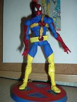 X-Men Spider-Man (Spider-Man) Custom Action Figure