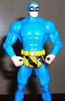 The Pahntom (Phantom) Custom Action Figure