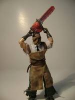 Thomas Hewitt (Leatherface) (Texas Chainsaw Massacre) Custom Action Figure