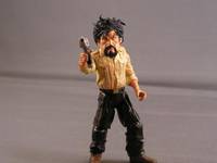 Dr Edgar Cizko, Dr Psycho (DC Superheroes) Custom Action Figure
