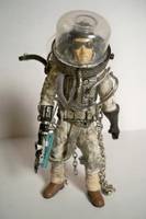 Arkham Asylum Style Mr. Freeze (Batman - Movie Style) Custom Action Figure