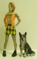 Delirium Figure (Sandman) Custom Action Figure