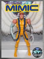 Exiles Mimic (Marvel Legends) Custom Action Figure