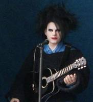 The Cure- Robert Smith 1989 (Musicians) Custom Action Figure