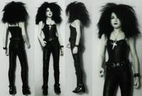 Sandman Death Figure (Sandman) Custom Action Figure