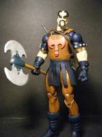 Skurge the Executioner (Marvel Legends) Custom Action Figure